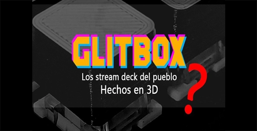 posteo Glitbox origenes